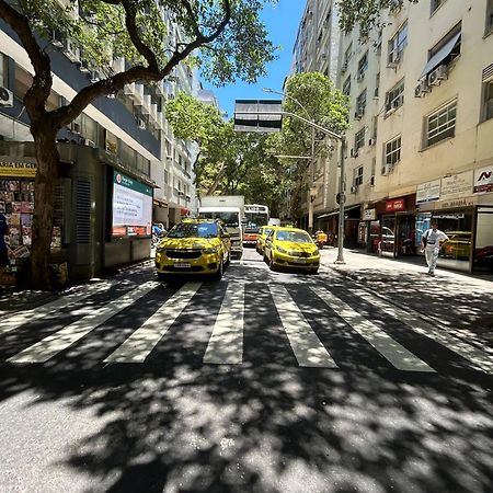 Quarto Dois- Copacabana Rio de Janeiro Kültér fotó
